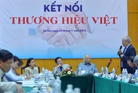 Thương hiệu Việt: Sức mạnh từ sự kết nối 