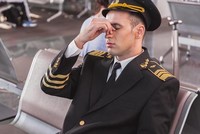 Phi công là một nghề áp lực cao, phải trải qua nhiều năm đào tạo căng thẳng. Ảnh: Travel Wire News.