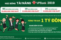 Bí kíp săn học bổng của các ngân hàng lớn