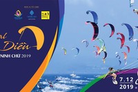 Lễ hội ván diều: Sự kiện chưa từng có ở biển Ninh Chữ (Ninh Thuận) sắp diễn ra