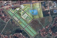 Đất nền tại các dự án khu đô thị có sổ đỏ từng lô được rất nhiều khách hàng ở thực và giới đầu tư quan tâm.