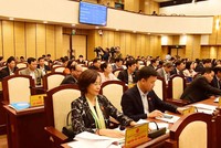 Hà Nội có thêm 31 đường phố mới. Ảnh VT