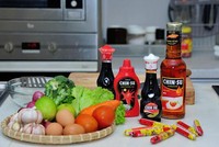 Một số sản phẩm của Masan. Ảnh: Internet.