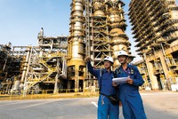 Nhà máy Lọc dầu Dung Quất (BSR) “về đích sớm” 26 ngày kế hoạch sản lượng năm 2019