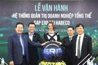 Habeco mở chìa khóa chuyển đổi số