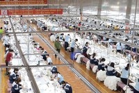 May Sông Hồng liên tục đổi mới, sáng tạo