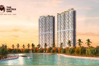 The Matrix One, tổ hợp căn hộ cao cấp trung tâm Mỹ Đình