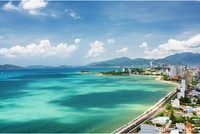 Căn hộ Wyndham Coast nằm trong tổ hợp du lịch - giải trí - nghỉ dưỡng & thể thao biển Thanh Long Bay quy mô hơn 90 ha.