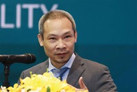 Ông Phan Đức Hiếu.