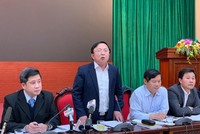 Lãnh đạo Sở Nội vụ Hà Nội nói về công tác tinh giản biên chế.