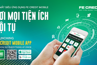 Cú huých lớn trong lộ trình số hóa của FE Credit