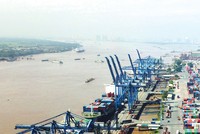 Bảo hiểm hàng hải vẫn gặp nhiều khó khăn.