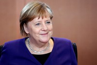 [Infographics] 10 phụ nữ quyền lực nhất thế giới năm 2019