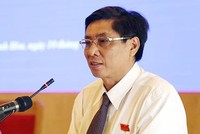 Cựu Chủ tịch UBND tỉnh Khánh Hoà Lê Đức Vinh.