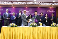 Sun Life hợp tác với TPBank: Mang đến trải nghiệm dịch vụ tốt nhất cho khách hàng