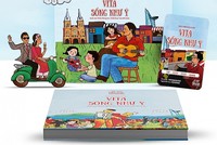 VITA - Sống Như Ý: Quà sức khỏe đúng lúc, thiết thực hơn lời chúc