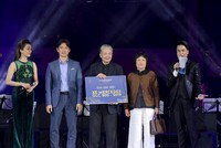 Trúng xe tiền tỷ, khách hàng The Manor Central Park hiến toàn bộ làm từ thiện