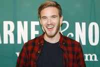 PewDiePie thông báo giải nghệ vì quá mệt mỏi. Ảnh: Getty.
