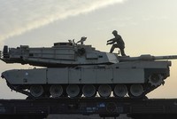 Mỹ sẽ chi 738 tỷ USD cho quốc phòng trong năm tài khóa 2020. (Ảnh minh họa: KT)