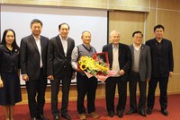 Năm 2020, Ban lãnh đạo VASB bổ sung nhân sự mới là ông Trịnh Hoài Giang, Phó tổng giám đốc HSC.