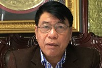 Ông Vũ Văn Trường, Chủ tịch Hội đồng quản trị kiêm Tổng giám đốc  Công ty cổ phần Đầu tư xây dựng Thiên Lộc