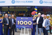 Điện máy Xanh 1.000 siêu thị và hơn thế nữa