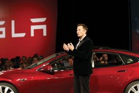 Vượt qua hàng loạt ông lớn, Tesla vươn lên vị trí thứ 3 toàn cầu