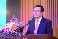 Ông Nguyễn Văn Phúc, Thứ trưởng Bộ Giáo dục và Đào tạo. (Ảnh: Văn Dũng/TTXVN)