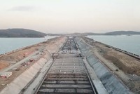 Trung Quốc xây hầm cao tốc dài hơn 10 km dưới lòng hồ