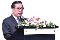 Ông Nguyễn Kim Anh, Phó thống đốc Ngân hàng Nhà nước, Trưởng Ban chỉ đạo Fintech.