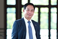 Ông Trần Văn Dũng, Chủ tịch Ủy ban Chứng khoán Nhà nước. Ảnh Internet