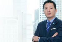Ông Nguyễn Cảnh Vinh, Quyền Tổng giám đốc Ngân hàng TMCP Xuất nhập khẩu Việt Nam (Eximbank).