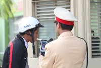 Mức phạt với người uống rượu, bia điều khiển xe tham gia giao thông