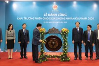 Vĩ mô vững tiến, thị trường chứng khoán thêm cơ hội đi lên 