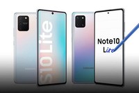 Samsung ra mắt hai phiên bản “giá rẻ” của S10 và Note 10