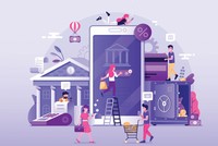 Nhiều công ty công nghệ chưa thể chính thức đặt chân vào lĩnh vực ngân hàng, nhưng thực tế đang hoạt động như những nhà băng.