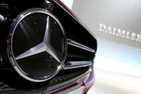 Việc thu hồi bao gồm các xe thuộc những dòng C-Class, CLK-Class, CLS-Class và E-Class. (Nguồn: Reuters)