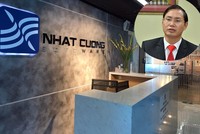 Nhiều cán bộ và nguyên cán bộ của Sở Kế hoạch và Đầu tư Hà Nội bị bắt liên quan đến vụ án Nhất Cường.