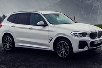 BMW X3 xDrive30e có tổng sức mạnh lên tới 288 mã lực.