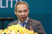 Ông Phan Đức Hiếu, Phó Viện trưởng Viện Nghiên cứu và quản lý kinh tế trung ương.