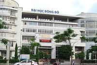 Thêm hai cán bộ Đại học Đông Đô bị khởi tố