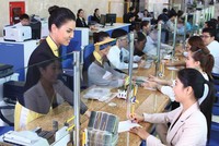 2020, vốn điều lệ ngân hàng sẽ tăng mạnh