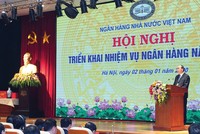 Năm 2019, hệ thống ngân hàng đã cung cấp 8,2 triệu tỷ đồng cho nền kinh tế.