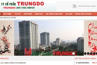 Chây ì lên sàn, CTCP Trung Đô bị phạt nặng