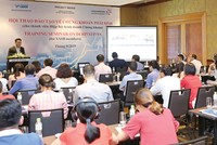 VASB đề xuất Ủy ban Chứng khoán Nhà nước phối hợp xây dựng cơ sở dữ liệu người hành nghề, trong đó có dữ liệu đánh giá tuân thủ đạo đức nghề nghiệp của các cá nhân.