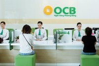 Chi phí đầu tư vào công nghệ hàng năm chiếm khoảng 30 - 40% tổng chi phí của OCB.