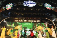 Xuân Canh Tý thêm “đậm tình” cùng 8.000 phần quà tết từ HUDA