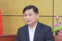 Chủ tịch UBND tỉnh Nghệ An Thái Thanh Quý giữ chức Bí thư Tỉnh ủy. (Ảnh: Báo Nghệ An).