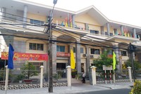 Trụ sở Ban tổ chức Tỉnh ủy An Giang - nơi ông Đặng Văn Hòa đang công tác.