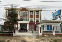 Cơ quan bảo hiểm xã hội huyện Cô Tô, tỉnh Quảng Ninh.